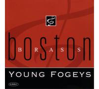 Boston Brass Young Fogeys (CD) Album