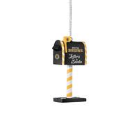 Boston Bruins Natale Albero Vacanza Ornamento - Cassetta Postale Lettere A Babbo