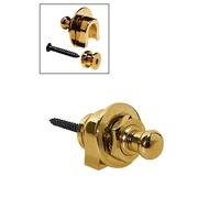 Boston BSL-20-GD Attacchi per tracolla da chitarra e basso mod straplock 2pz