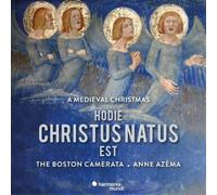 Compilation - A Medieval Christmas - Hodie Christus Natus Est