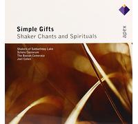 Boston Camerata, Joel Cohen - Simple Gifts "Shaker Chants And Spirituals"