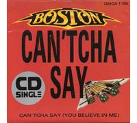 boston - can'tcha say[ you believe in me ]