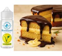 Boston Cream Pie aroma concentrato - vegano - Sasami - 10ml