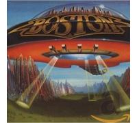 Boston Don't Look Back (CD) Album