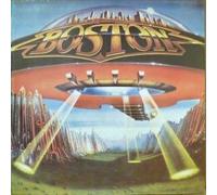 BOSTON - DON'T LOOK BACK LP (VINYL ALBUM) PORTUGUESE EPIC 1978
