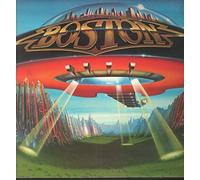 BOSTON - DON'T LOOK BACK LP (VINYL) UK EPIC 1978