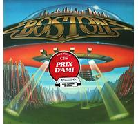 Boston - Don't Look Back - stickered p/s