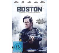 Boston (DVD) Wahlberg Mark Monaghan Michelle Goodman John Bacon Kevin Simmons