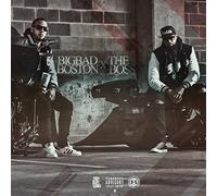Boston George & Slim Thug Big Bad Boston and the Boss (CD) Album