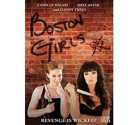 Boston Girls - Boston Girls