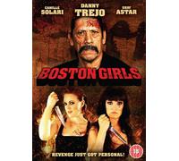 Boston Girls [Edizione: Regno Unito] [Edizione: Regno Unito]