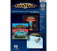 Boston: Guitar Play-along Dvd Volume 31