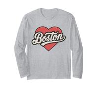 Boston Heart City Pride retrò, Ritorno al Passato Maglia a Manica