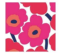 Boston International Ideal Home Range - Tovaglioli di carta a 3 veli, 20 pezzi, colore: rosso