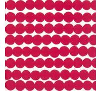 Boston International L589310 Marimekko - Tovaglioli di carta, colore: Rosso