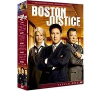 Boston justice, saison 1