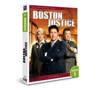 Boston justice, saison 1
