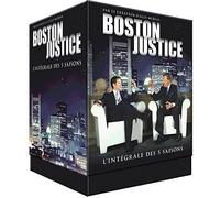 Boston justice, saison 1 à 5