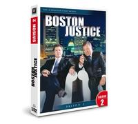 Boston justice, saison 2