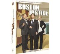 Boston justice, saison 3