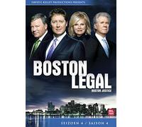 Boston Justice - Saison 4