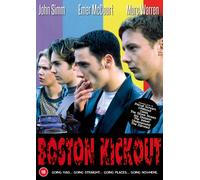 Boston Kickout (DVD) John Simm Marc Warren Andrew Lincoln Richard Hanson