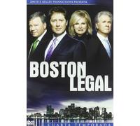 Boston Legal (4º Temporada) (Dvd Import) [2010]