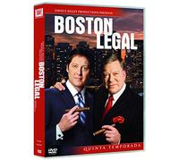 Boston Legal (5º Temporada*** Europe Zone ***
