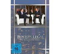 Boston Legal - Die komplette Serie (DVD) Spader James Shatner William