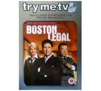 Boston Legal One Try Me Tv