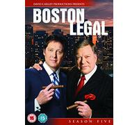 Boston Legal S5