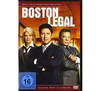 Boston Legal - Season 1