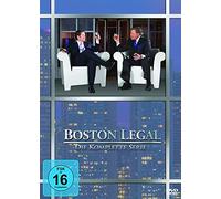 Boston Legal - Season 1-5