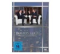 Boston Legal - Season 1-5