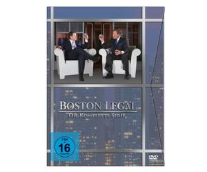 Boston Legal - Season 1-5