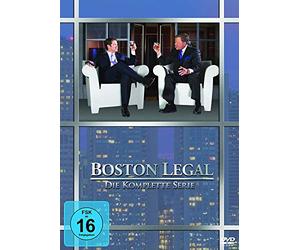 Boston Legal - Season 1-5
