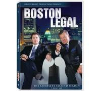 Boston Legal: Season 2
