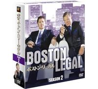 BOSTON LEGAL SEASON 2 - JAMES