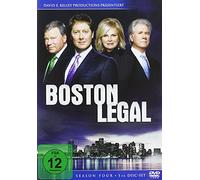 Boston Legal - Season 4