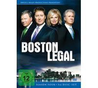 Boston Legal - Season 4