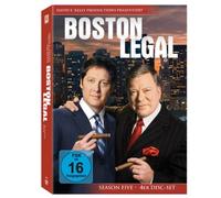 Boston Legal - Season 5