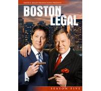 Boston Legal: Season Five