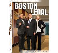 Boston Legal: Season Three