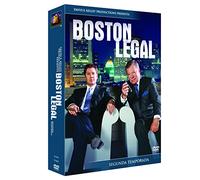 Boston Legal: Segunda Temporada