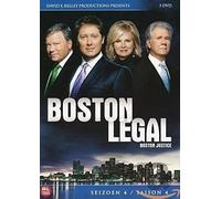 Boston legal - Seizoen 4 (DVD)