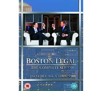 Boston Legal-Series 1-5-Comple (English Version)