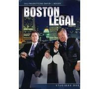 Boston legal Stagione 02 (DVD) vari