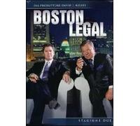 Boston legal Stagione 02