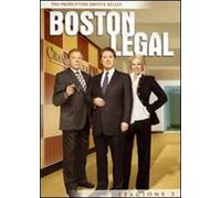 Boston legal Stagione 03 (DVD) james spader william shatner