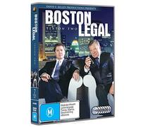 Boston Legal: The Complete Season 2 [Region 4]
